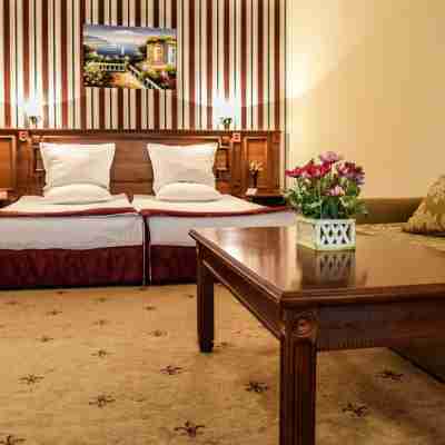 卡羅麗娜飯店 Rooms