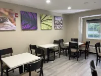 Sleep Inn Jacksonville Airport - servizio colazione