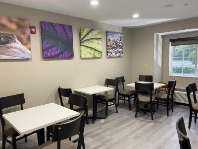 レストラン ジャクソンビレ プラザ ホテル & スイーツの写真