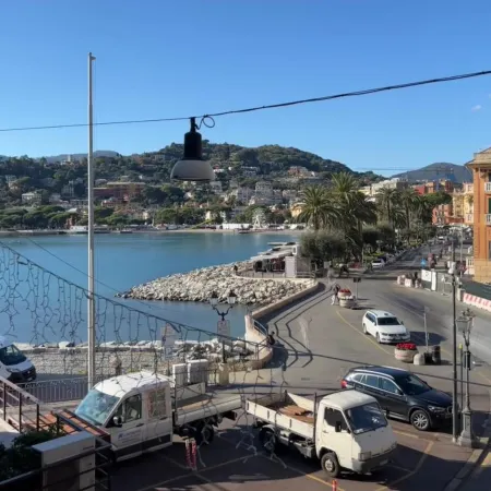 Casa Rosa Al Mare, Rapallo