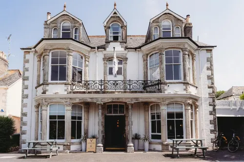 Hotel Vara Hotels in Perranarworthal
