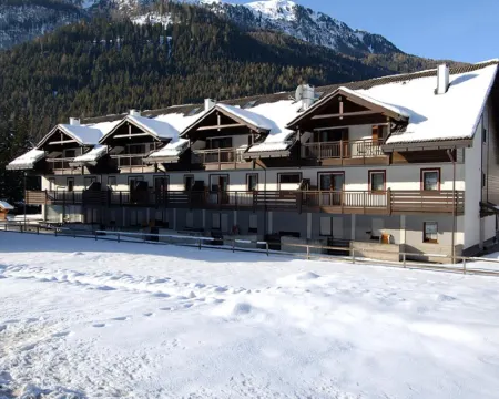 Residence Contrin Hotels in Canazei