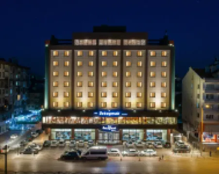 Ozkaymak Konya Hotel Hotels in 