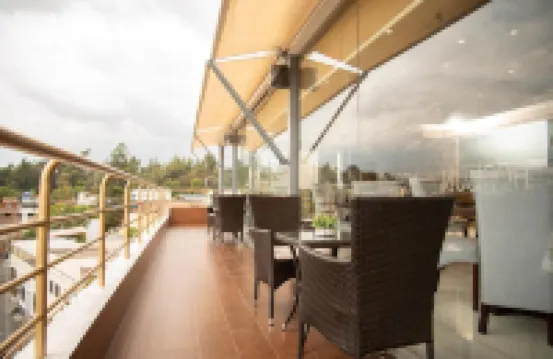 Hotel Fundador by Robles