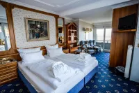 Hotel Strandperle Duhnen GmbH & Co. KG - Balkon