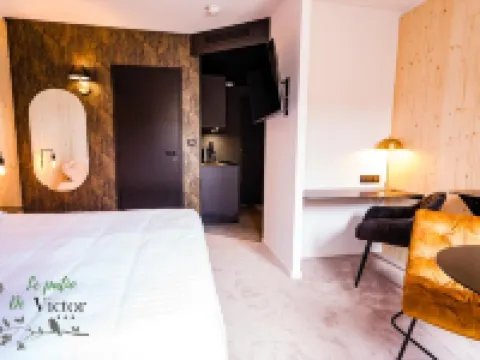 Hôtel le Patio de Victor, Lorient Hotel a Lorient