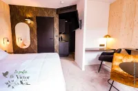 Hôtel le Patio de Victor, Lorient Hotels near Centre San Bao