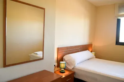 Apartamentos Terrazas Al Mar 3000 Hotel a Oropesa
