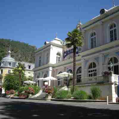 Hôtel Les Sources Hotel Exterior