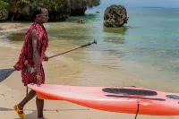 Zanzi Resort Private Paradise - Beach