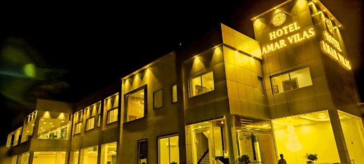 Hotel Amar Vilas Hotels in Jaipur