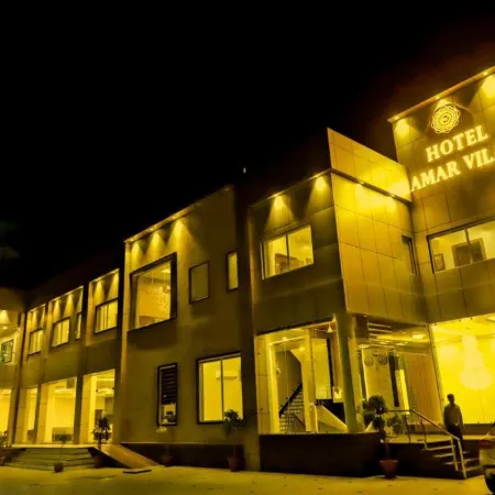 Hotel Amar Vilas