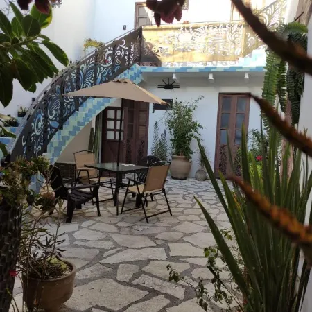 El Jardín de la Abuela