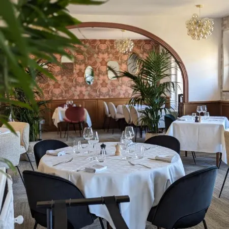 Hotel du Saumon, Verneuil Sur Avre