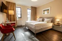 Hotel Ostseeland Hôtels à : Borgerende-Rethwisch