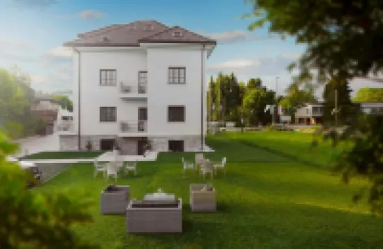 Vila Ula la Luxury Apartments