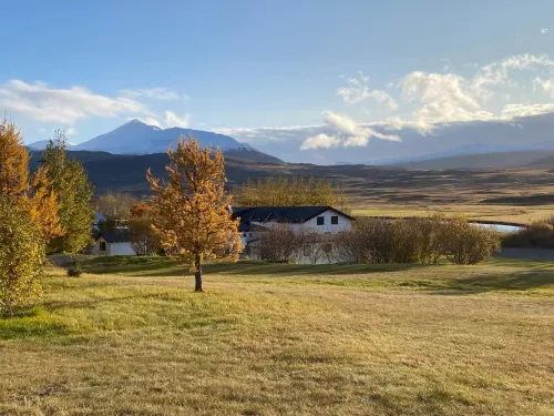Bakkaflöt Guesthouse Hotel a Skagafjordur
