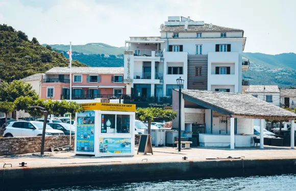 濱海德奧羅酒店