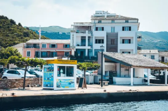 Marina d'Oro Hoteles en 