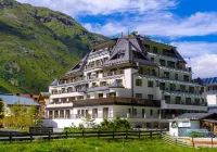 Apartment Alpenland Hotel di Gemeinde Solden