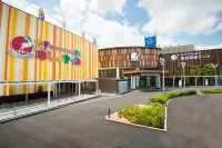 Nara Plaza Hotel Hotel dekat JR Tenri station