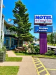 Motel de l'Anse a l'Eau Hotels in Tadoussac