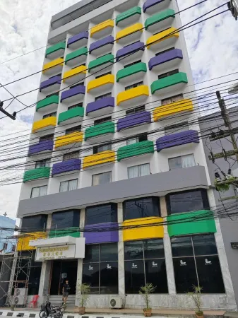 INTERTOWER HOTEL