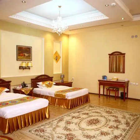 Oriyo Hotel (Ориё)