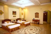 Oriyo Dushanbe Hotel Hotels in Duschanbe