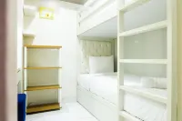 Posh 2Br Apartment at Bassura City Near Shopping Mall by Travelio