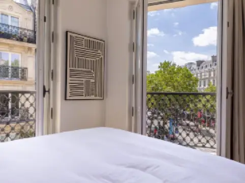 Quartier Libre Marais