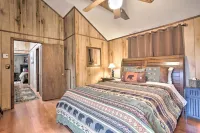 Cozy Bear Den Cabin | Game Room and Golf Cart - spa