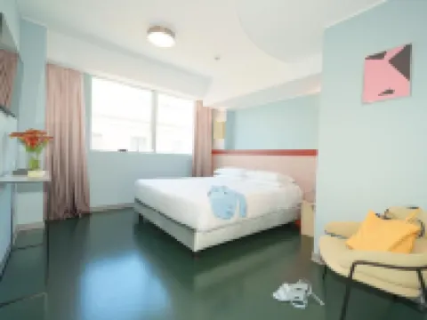 โมเดอร์โน โฮเทล โรม่า โรงแรมในโรม