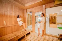 Grand Hill Hotel Ulaanbaatar - spa