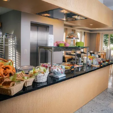 Hotel Haus Schönstatt Contactless-Check-IN