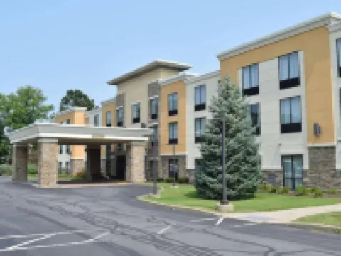 Cicero Grand - Syracuse North Hotels in Onondaga County