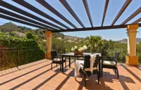 Montemares Golf Luxury Villas & Apartments at la Manga Club Hotels in Atamaria