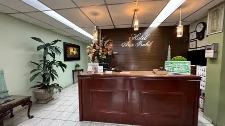 Hotel Ana Isabel