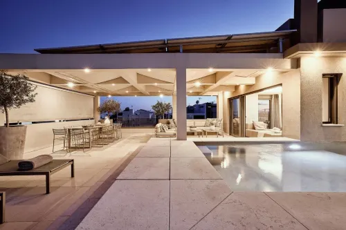 Elaia Luxury Apartments Glyfada Hotels in Glyfada