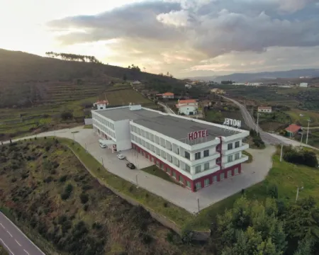 Placido Hotel Douro - Tabuaco Hotels in Tabuaco