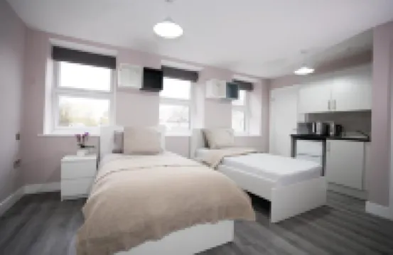 科爾切斯特開間套房 酒店