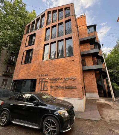 Design Hotel & Private Spa - Tbilisi Edition