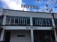 Rg Hotel Hotels in Parit Raja