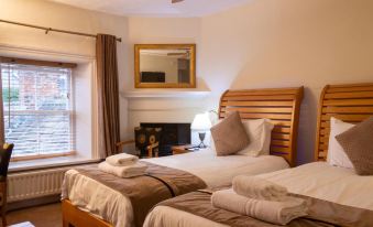 The Frenchgate Bed and Breakfast