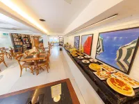 康福特鄉村酒店 若昂佩索阿酒店