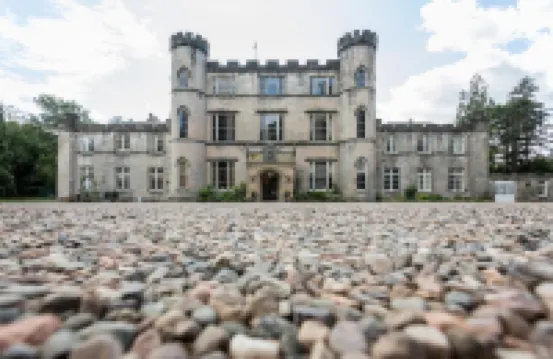 Melville Castle Hotel Hotel di 