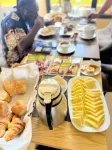 スカイ ケナコ ホテル - 朝食
