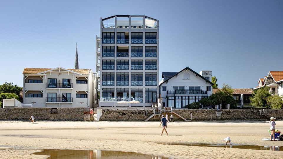 Les Vagues Hôtel & Spa
