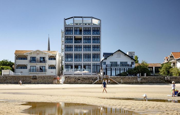 Les Vagues Hôtel & Spa