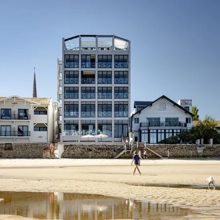 Les Vagues Hôtel & Spa